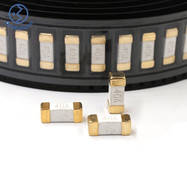 1245贴片保险丝方金