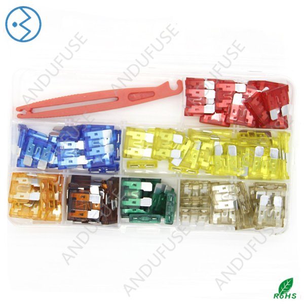 ATC中号汽车插片保险丝（普通）