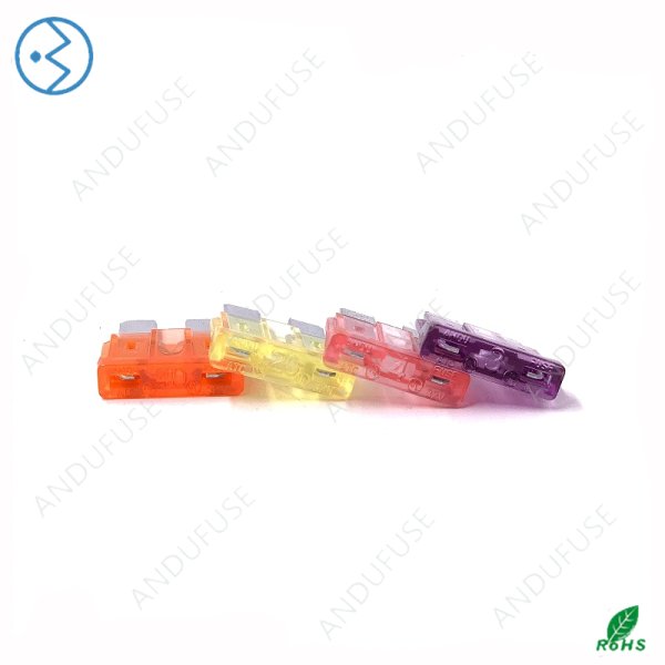 ATC中号汽车插片（PC壳 认证）