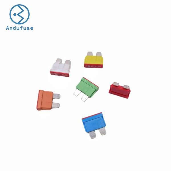 ATC中号高压汽车插片保险丝58V