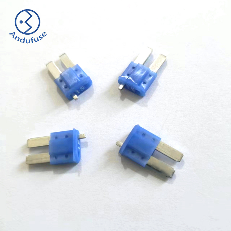 MICRO2汽车插片保险丝（单缺 焊线）