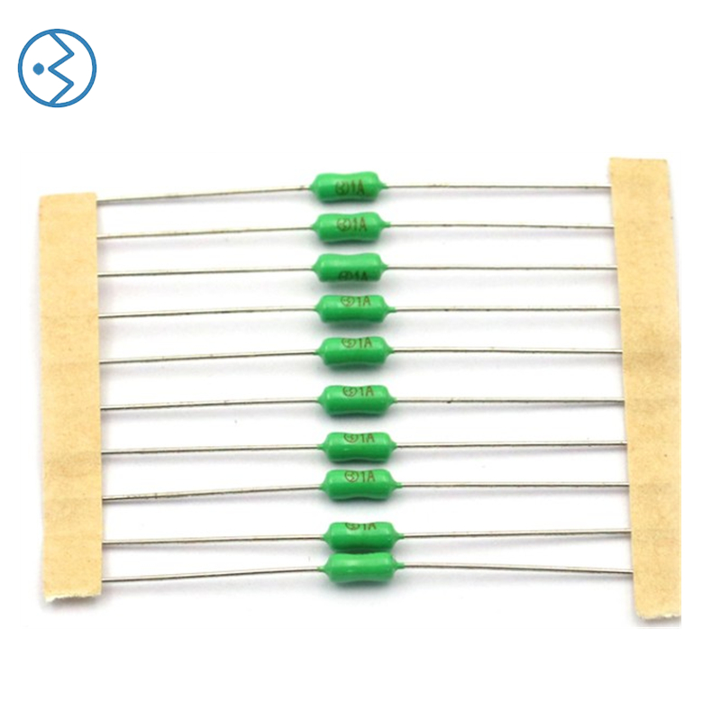 2.5*7 绿色快断电阻式保险丝