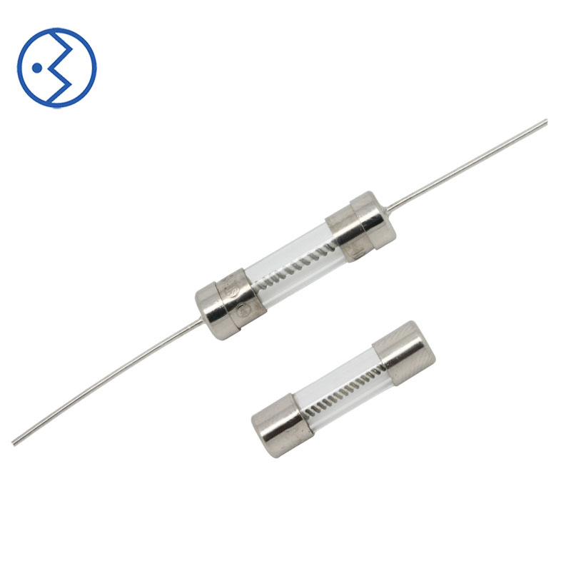 5*20玻璃管慢断保险丝带引线（5GTU+P）