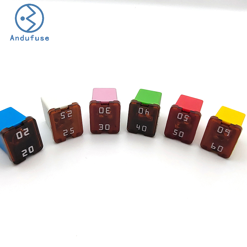 AD627短脚方型背包式保险丝