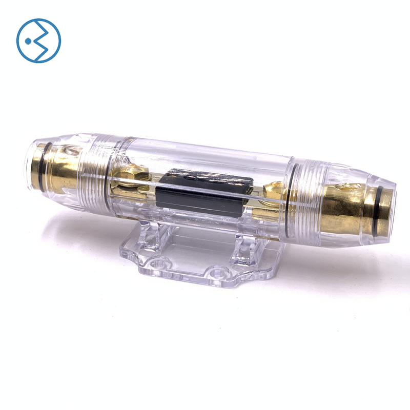 ANL大号叉栓式平板式保险丝座（AD220）