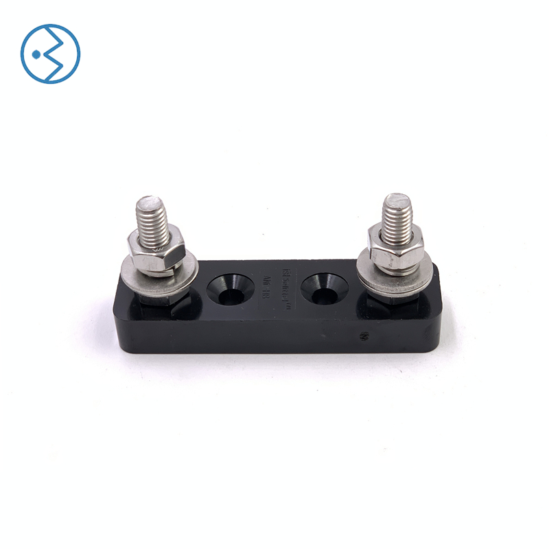 ANL大号叉栓式平板式保险丝座（AD181）