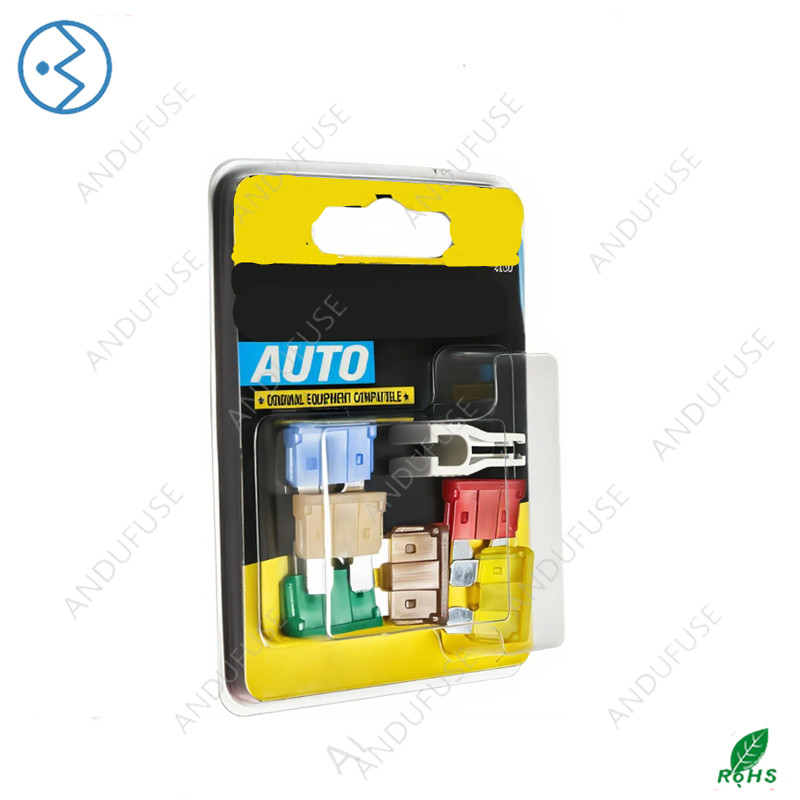 吸塑装汽车保险丝中号2