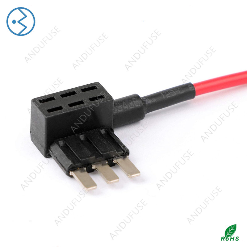 MICRO3 三脚取电器