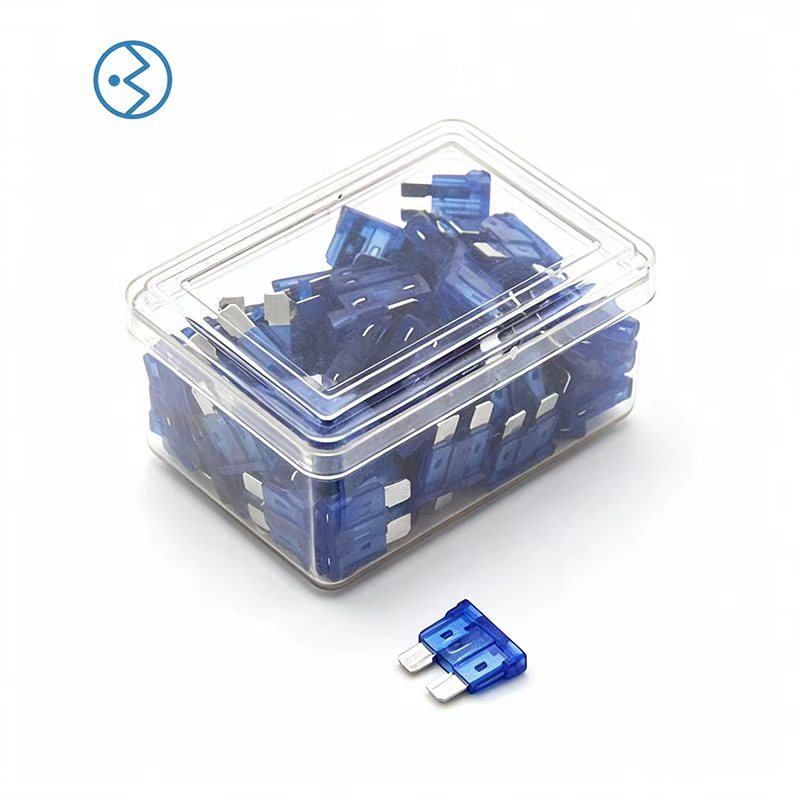 盒装中号保险丝100片