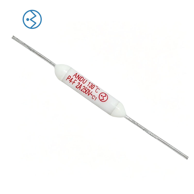 直轴型温度保险丝