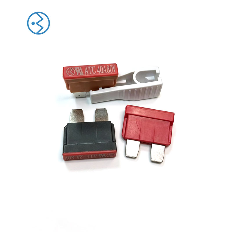 ATC中号汽车插片保险丝80V（高压款）